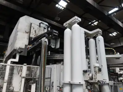Used 2012 _UNKNOWN_ _UNKNOWN_ Die Casting Machines RO | Apex Group #1552206