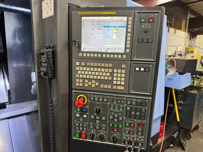2015 DOOSAN PUMA MX2100ST 5-Axis or More CNC Lathes | Olympia Technical Services (11)