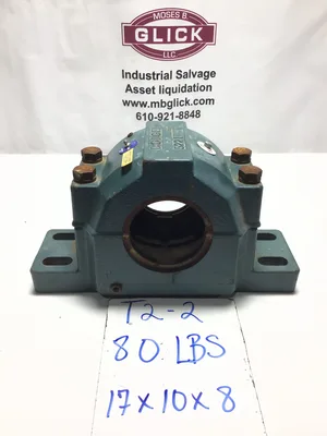 Dodge 522/344025 Pillow Block Bearing Housing