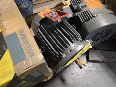 KC300 Drum Motor