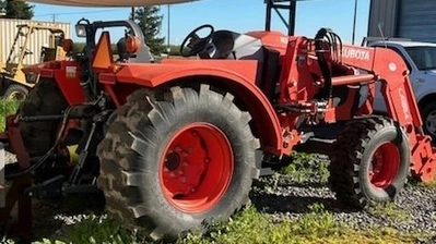 USED 2020 Kubota M5-111