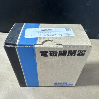 NEW Fuji SW-05/G/2E