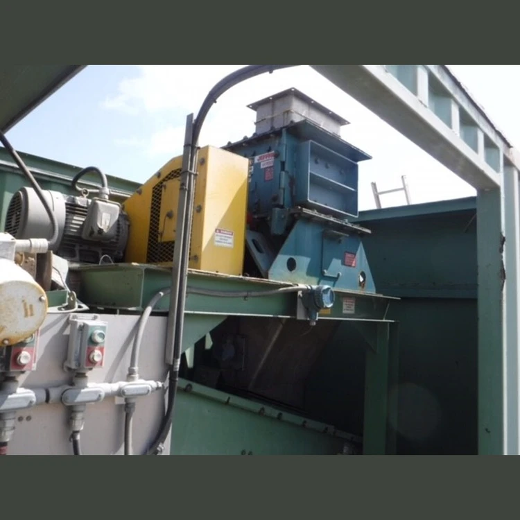 Used JEFFREY 30 FTE Hammer Mills Kentucky US | Savona Equipment LTD #1167784