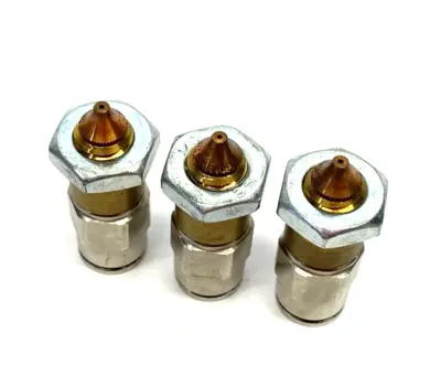 New | in-Stock TRUMPF EBG-0,8 TLC 1005 HD Laser Nozzle 0.8mm Laser Accessories and Consumables Michigan US | Maverick Industrial Sales #1518201