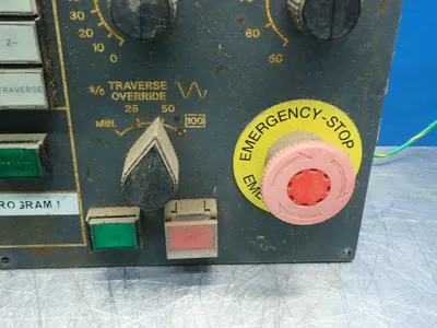 Used GE FANUC 44A739028G01R09 Automation Control (HMI) Ohio US | HGR 24 #895753