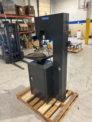 Used Dake V-16 Vertical Band Saws Michigan US | Maverick Industrial Sales #1398833