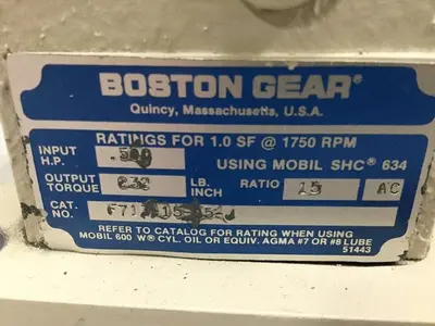 USED GENERAL ELECTRIC 5K36MN48A