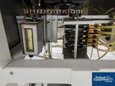 USED Simplex Simplex Single Head Piston Filling Line