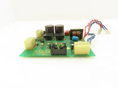 Toshiba H1737530 PLC Circuit Board Module