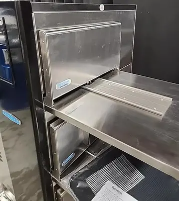 USED TURBOCHEF PLEXOR A3  TC-01