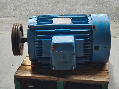 Used HYUNDAI HKS256SR235 A.C. Motors British Columbia CA | Lenmark #1489094