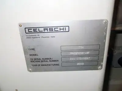 Used CELASCHI _UNKNOWN_ Woodworking Tenoners Pennsylvania US | Highland Automation #1298524