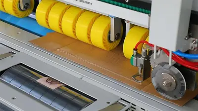 Aopack Boxmaker model BM 3000 HD