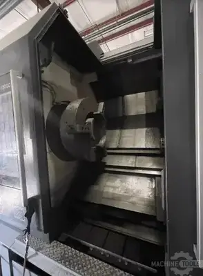 USED 2014 DMG MORI NZX-6000E/2000