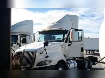Used 2011 INTERNATIONAL PROSTAR PREMIUM ROLL-OFF TRUCK Conventional trucks Florida US | USA Transequipment #1542528