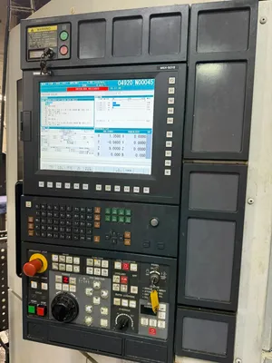 2008 MORI SEIKI NH4000 DCG Horizontal Machining Centers (CNC) | CNC EXCHANGE (3)