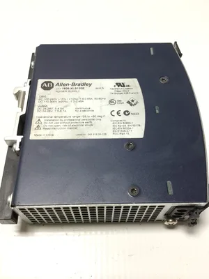 Allen-Bradley 1606-XLS120E Switched Mode Power Supply