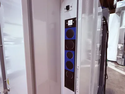 Used 2023 HAAS VF-4 Vertical Machining Centers Michigan US | Hindley Machine Tool Sales, LLC #1343205
