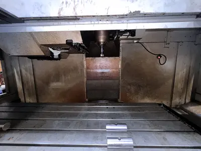 2012 HAAS VF-7/50 Vertical Machining Centers | Toolquip, Inc. (9)