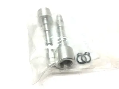 NEW BOSCH REXROTH ADAPTER SET SET AS2/R-300, -700