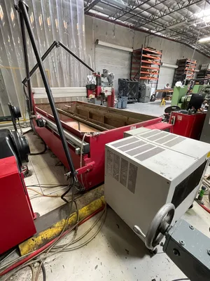 Used 2011 OMAX 1530 Waterjet Cutters California US | Revelation Machinery #1439436