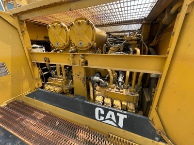 Used 1992 CATERPILLAR 245D LONG REACH Crawler Excavators Pennsylvania US | Proxy Equipment #1377851
