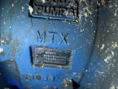 USED GOULDS 3196MXT