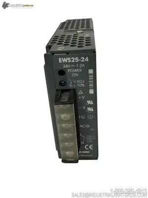 USED NEMIC LAMBDA EWS25-24