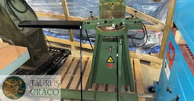 USED 2003 DAN-LIST EHT NOISELESS MITERING MACHINE