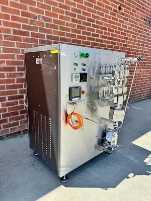 Used AVESTIN EMULSIFLEX C500A HIGH CAPACITY  HIGH PRESSURE HOMOGENIZER 20000PSI Homogenizers California US | Equipment Lab #1364701
