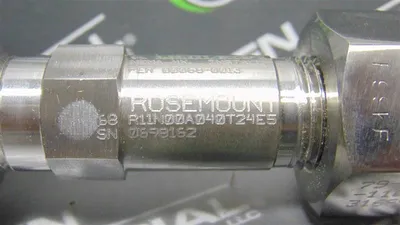Rosemount 0068R11N00A040T24E5 Temperature Sensor New NIB