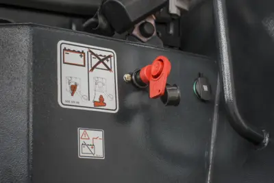 BOMAG BW 124 PDH-5 Single Drum Rollers | Mid South Machinery (11)