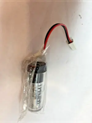 USED TOSHIBA BATTERY FOR YRC1000 MANIPULATOR