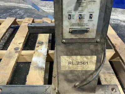 Used RAPIDAIR R35AP Recoilers Ohio US | HGR 24 #1495306