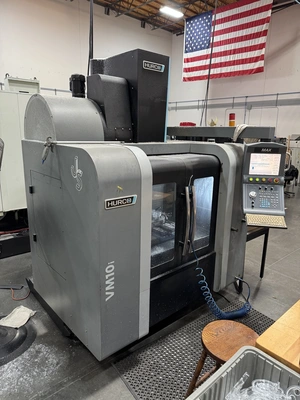 2014 HURCO VM10I Vertical Machining Centers (Equipt) | SNL Machine Trader LLC (2)