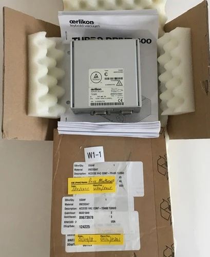 NEW Oerlikon Leybold 800072V0001