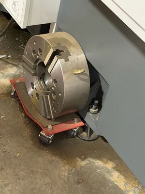 2021 HAAS ST-40L CNC Turning Centers, Horizontal CNC Turning / Live Milling | Machinery Management (6)