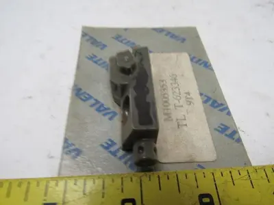 Valenite M1005353 Indexable Boring Turning Cartridge Insert Tool Holder