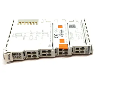 USED BECKHOFF ETHERCAT ANALOG OUTPUT TERMINAL 1-CHANNEL 0-20MA 12BIT
