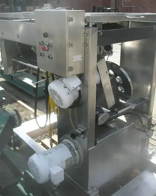 Slicer, Meat, Grote, Stainless Steel, 36" Slicing Area, 5 HP #5229215