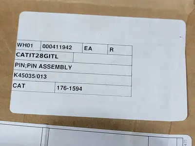 NEW CATERPILLAR 176-1594