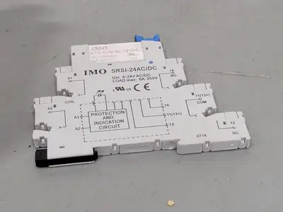 NEW IMO SRSI-24AC/DC