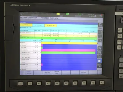 2021 OKUMA V920EX Boring Mills & VTLs | Clark Machinery Sales, LLC (10)