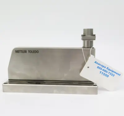 Used Mettler Toledo WMF204C-L/IE Medical Parts California US | ANACAPA EQUIPMENT BROKERS, INC #1465127