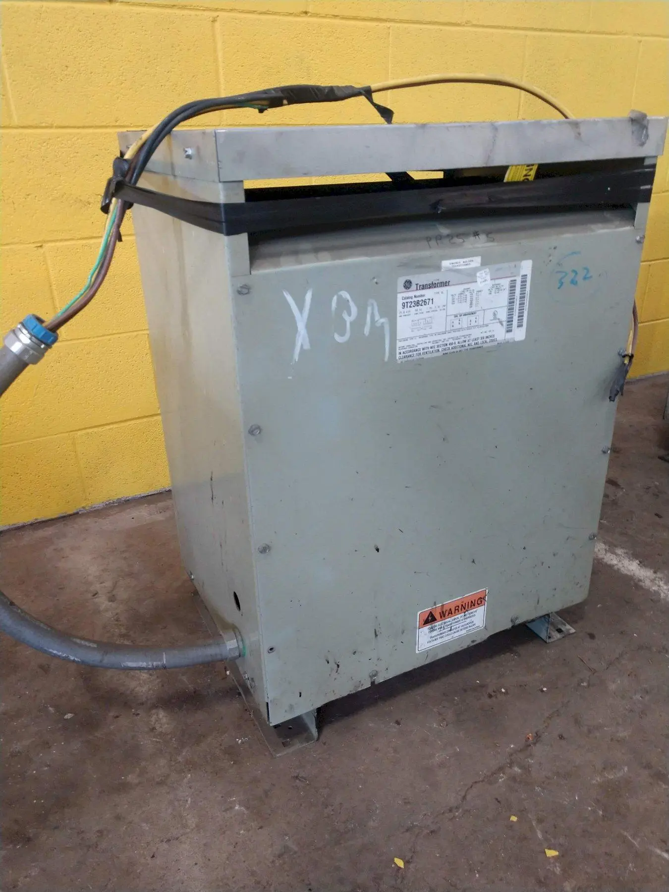 USED GENERAL ELECTRIC QL
