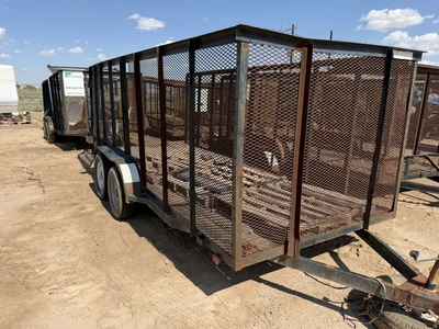 Used _UNKNOWN_ _UNKNOWN_ Cargo Trailers Texas US | Miedema Asset Management Group #1315637