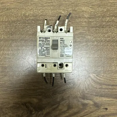 Used MITSUBISHI NV-30FA Miscellaneous Equipment (Electrical & Power) | Surplus Asset Holdings #1195792