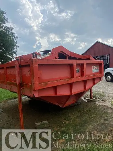 Used ROTEX HICAP 2100 SCREEN Screens (Misc) | CAROLINA MACHINERY SALES #420888
