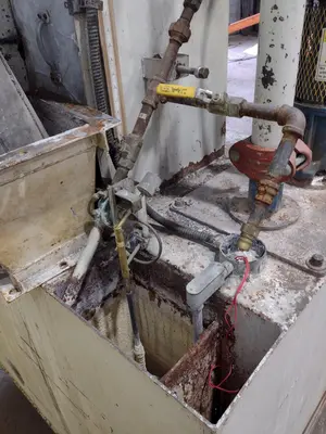 USED WARD DV-18015