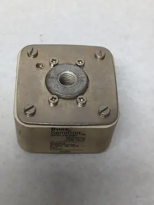Used BUSSMANN SPP-7K900 Miscellaneous Equipment (Electrical & Power) | Surplus Asset Holdings #1189259